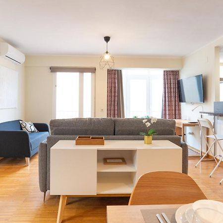 Lu&Cia Casa Picasso Leilighet Málaga Eksteriør bilde
