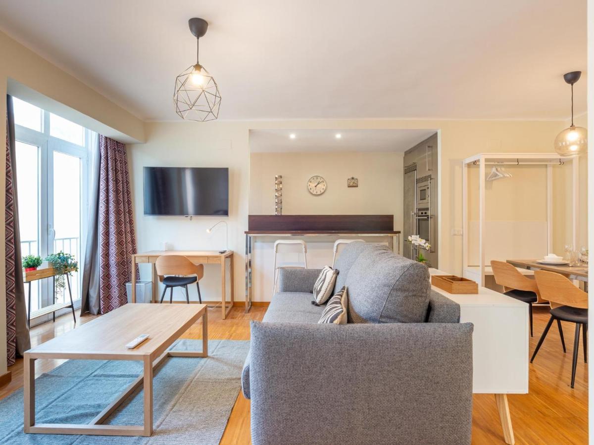Lu&Cia Casa Picasso Leilighet Málaga Eksteriør bilde