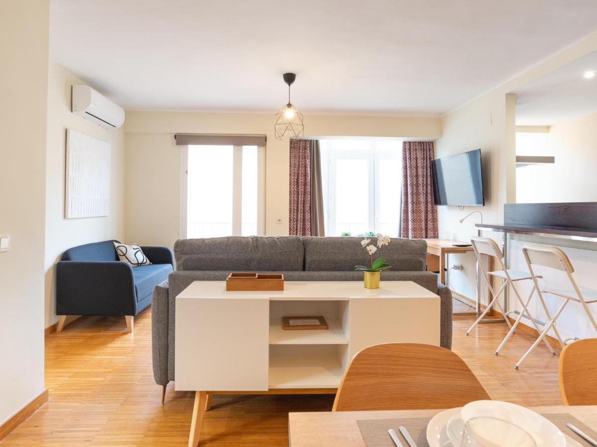 Lu&Cia Casa Picasso Leilighet Málaga Eksteriør bilde