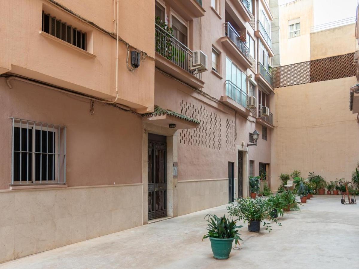 Lu&Cia Casa Picasso Leilighet Málaga Eksteriør bilde