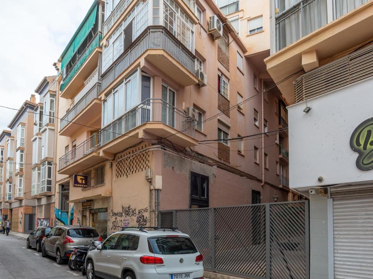 Lu&Cia Casa Picasso Leilighet Málaga Eksteriør bilde