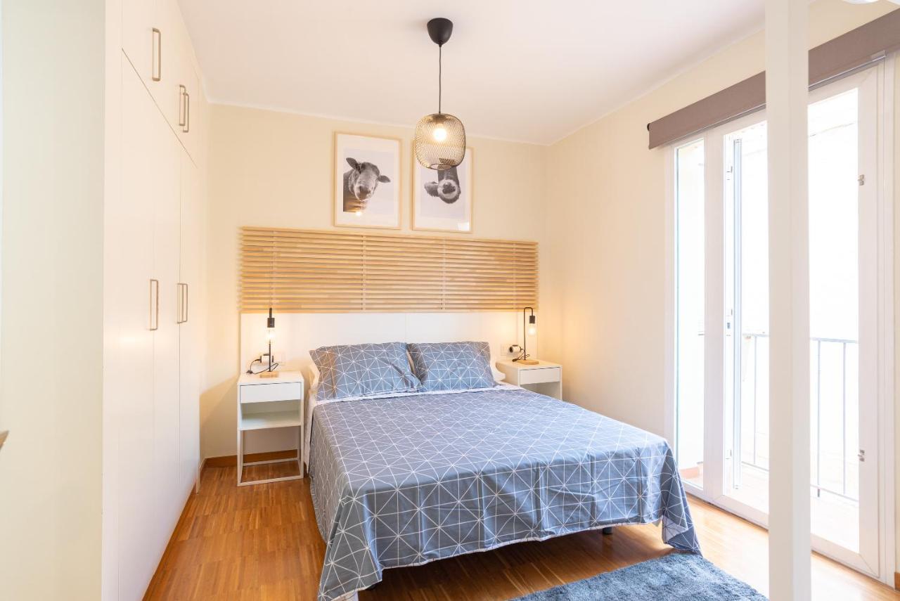 Lu&Cia Casa Picasso Leilighet Málaga Eksteriør bilde