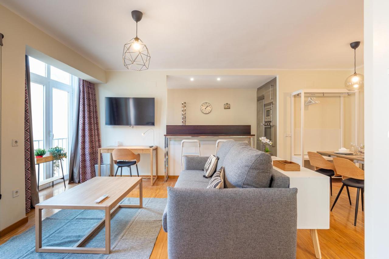 Lu&Cia Casa Picasso Leilighet Málaga Eksteriør bilde