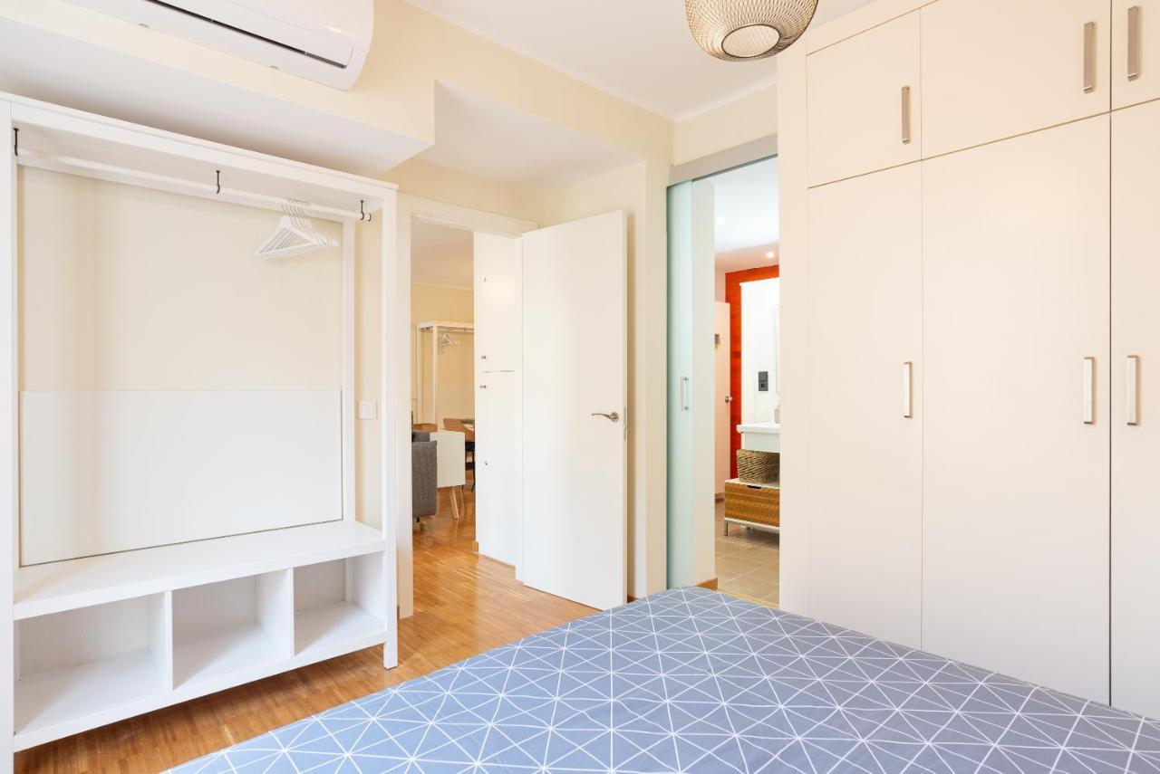 Lu&Cia Casa Picasso Leilighet Málaga Eksteriør bilde