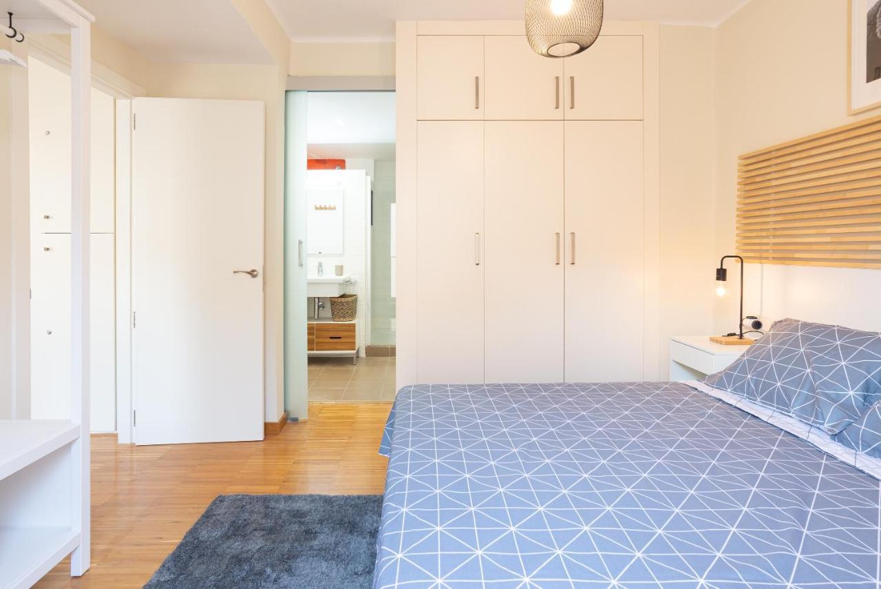 Lu&Cia Casa Picasso Leilighet Málaga Eksteriør bilde