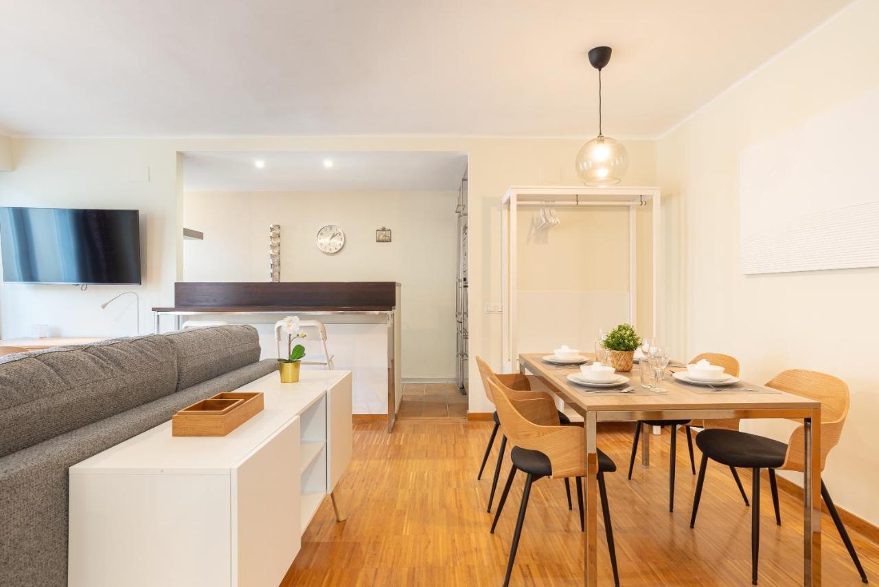 Lu&Cia Casa Picasso Leilighet Málaga Eksteriør bilde