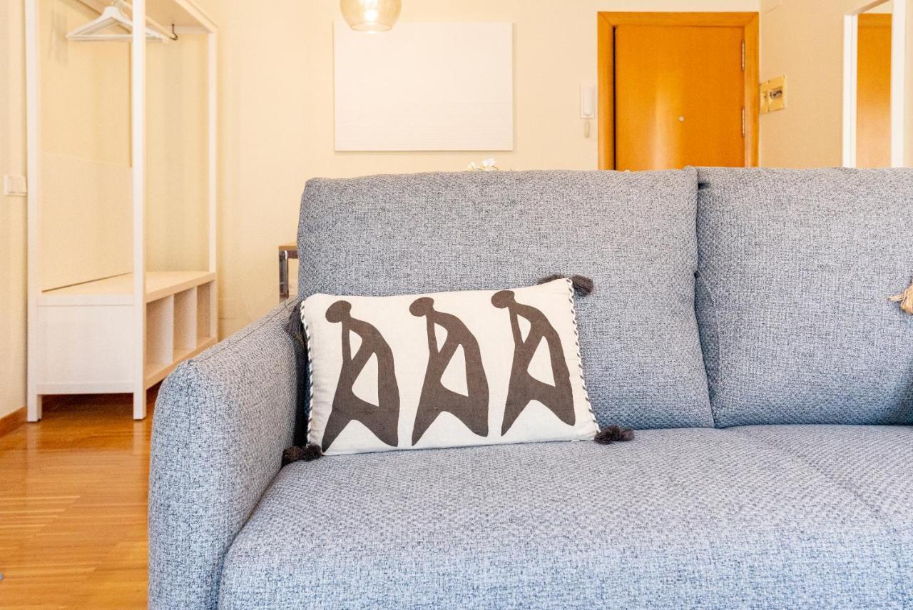 Lu&Cia Casa Picasso Leilighet Málaga Eksteriør bilde
