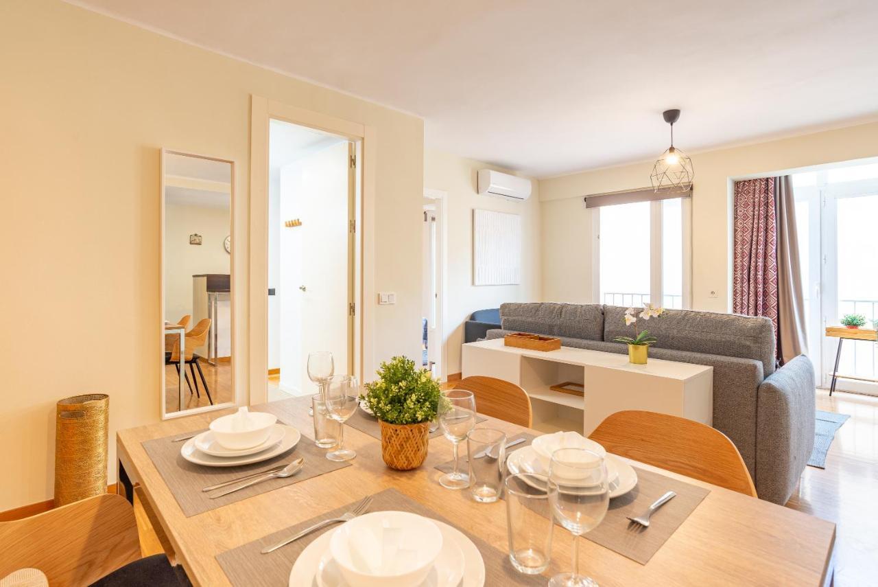 Lu&Cia Casa Picasso Leilighet Málaga Eksteriør bilde