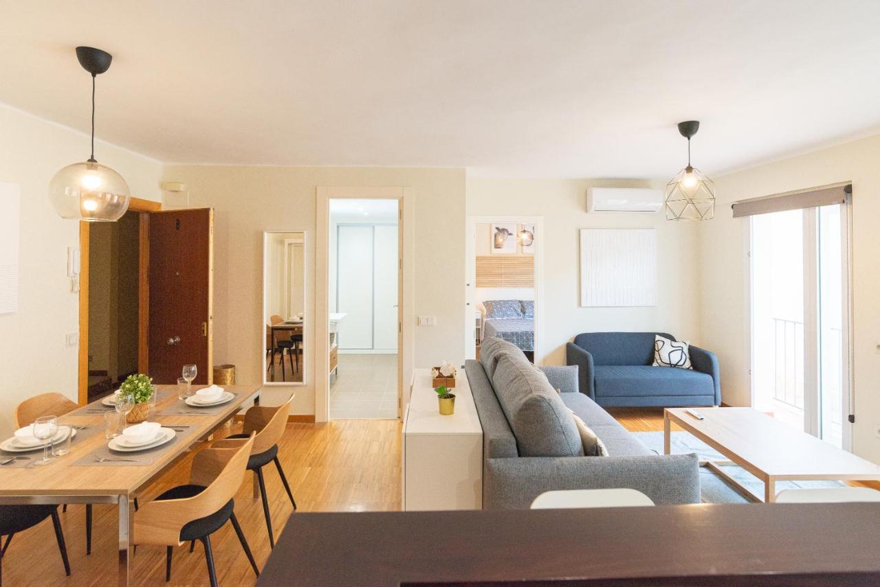 Lu&Cia Casa Picasso Leilighet Málaga Eksteriør bilde
