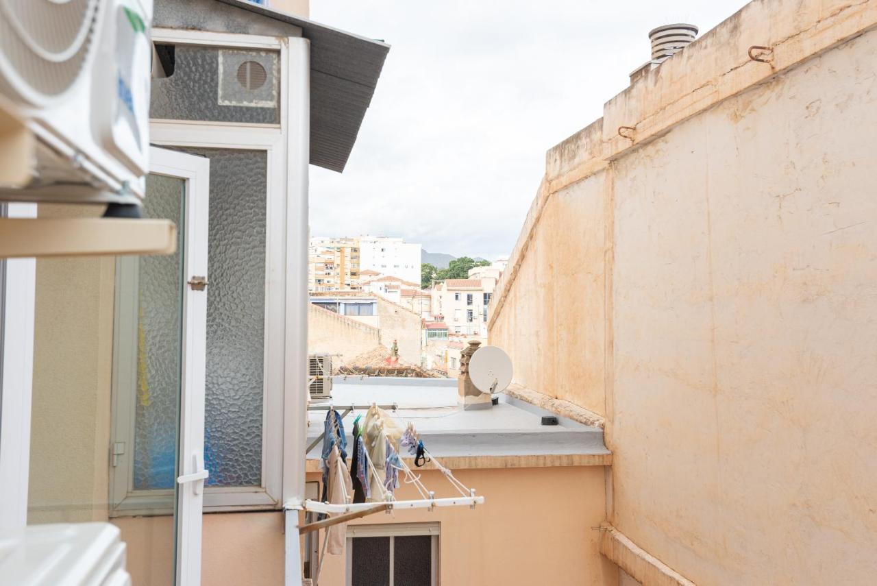 Lu&Cia Casa Picasso Leilighet Málaga Eksteriør bilde